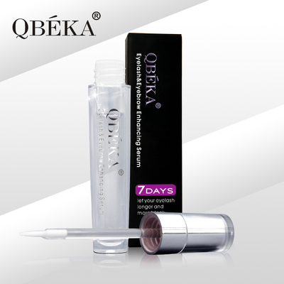QBEKA Сироп для усиления ресниц и бровей