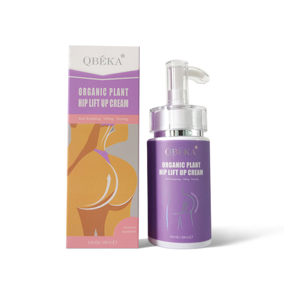 ODM OEM Body Shaping Products органические растения крема для подъема бедра