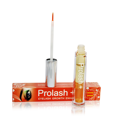 Увеличьте свой вес с помощью сыворотки для роста ресниц Prolash Serum Vegan 100% Lash Enhancer 6.5ml