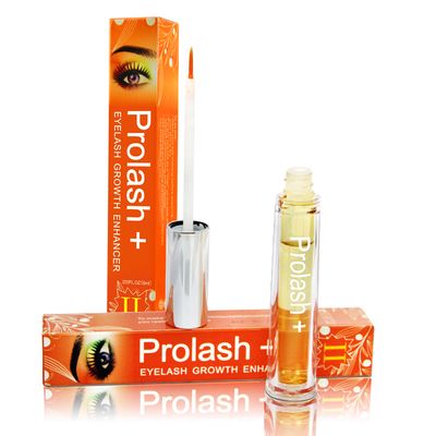 Прозрачная биоформула PROLASH Усилитель кератина Удлинитель бровей Ласс растущий кондиционер