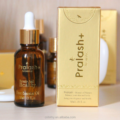 Откройте свой полный потенциал с препаратом Pralash Compound Essential Oil