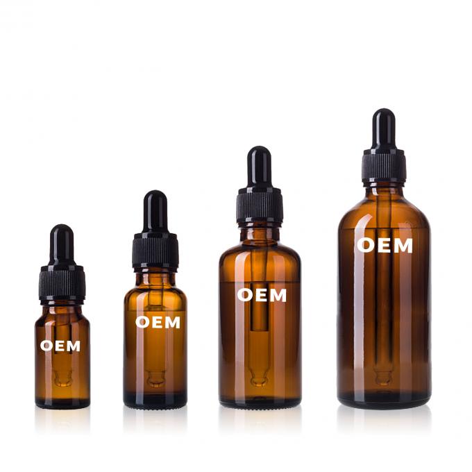 FDA GMPC Эфирное масло для ухода за кожей питательное антимормозное эфирное масло для лица 1