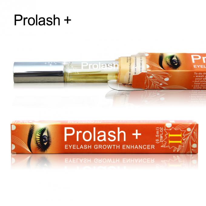 Увеличьте свой вес с помощью сыворотки для роста ресниц Prolash Serum Vegan 100% Lash Enhancer 6.5ml 5