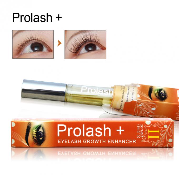 Увеличьте свой вес с помощью сыворотки для роста ресниц Prolash Serum Vegan 100% Lash Enhancer 6.5ml 6
