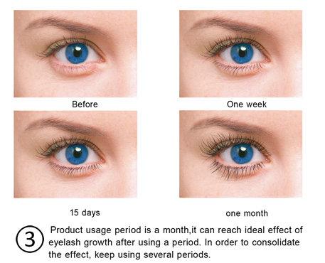 Увеличьте свой вес с помощью сыворотки для роста ресниц Prolash Serum Vegan 100% Lash Enhancer 6.5ml 9
