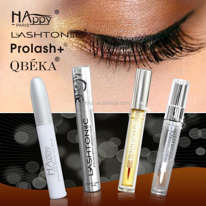 Пролаш, сыворотка для роста ресниц, 100% натуральный материал, одобренный для улучшения жидкости. 3