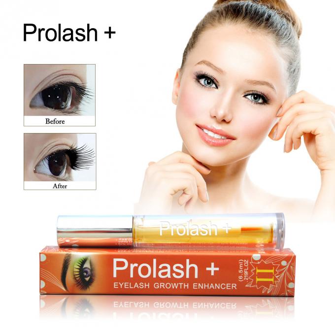 Ежедневный макияж должен иметь Prolash 6,5 мл Увеличитель ресниц / бровей для более полных ресниц 6