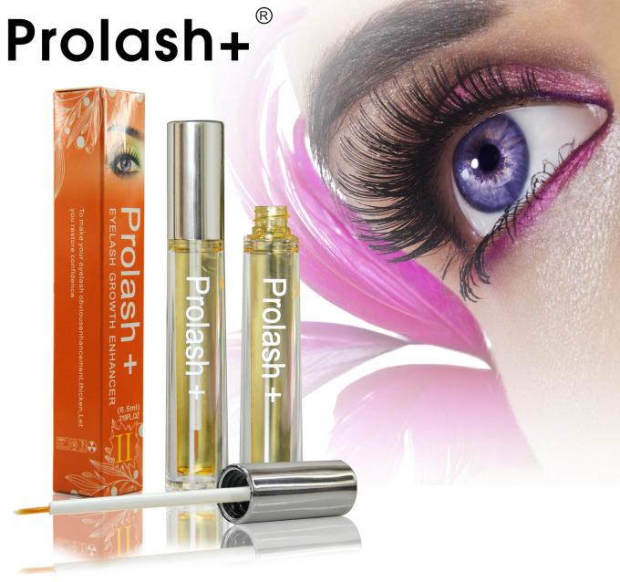 Ежедневный макияж должен иметь Prolash 6,5 мл Увеличитель ресниц / бровей для более полных ресниц 0