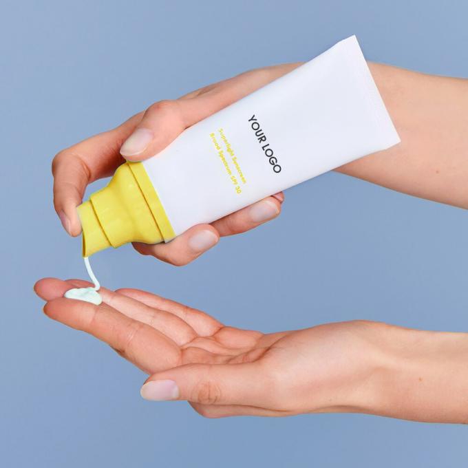 Мужской солнцезащитный крем с защитой от солнца SPF 30 1