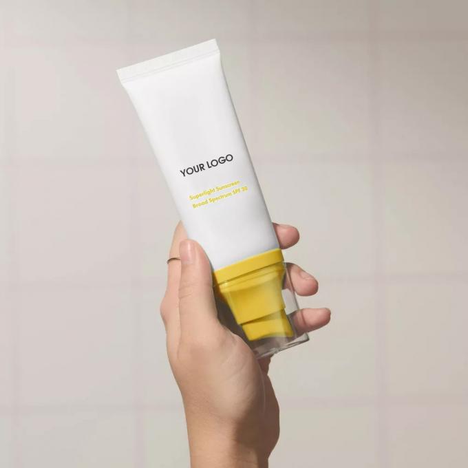 Мужской солнцезащитный крем с защитой от солнца SPF 30 0