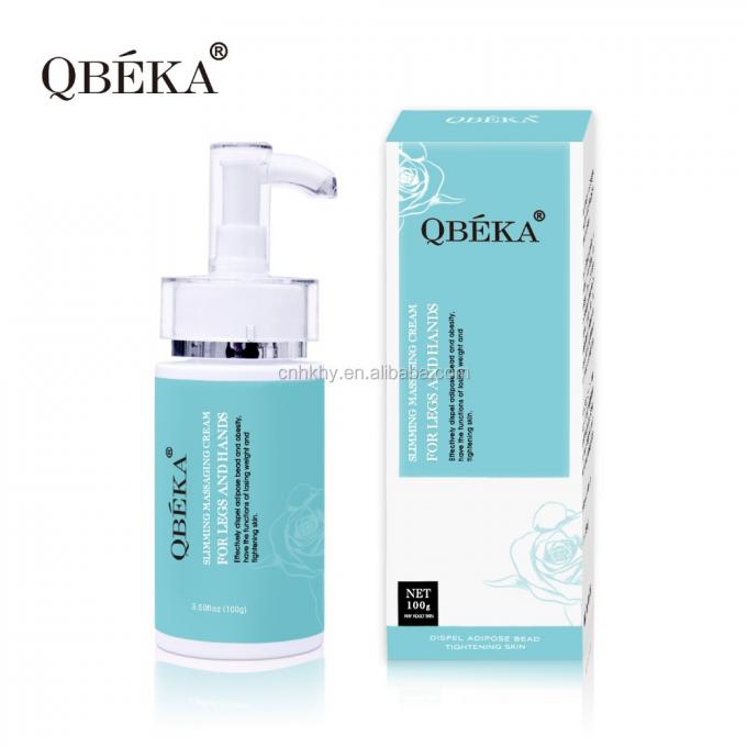 Массажер для похудения QBEKA Масло джожожобы горячий крем для ног и рук 0