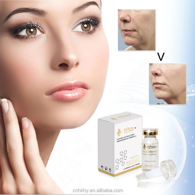 Антимортизатор Miracle Lifting Коллагенная сыворотка для лица с натуральной сыворотой с витамином С 0