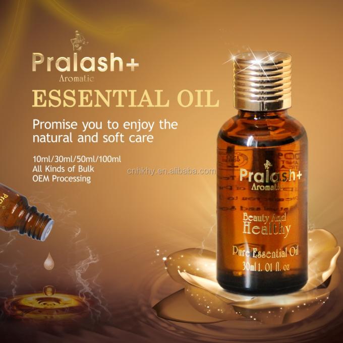 Откройте свой полный потенциал с препаратом Pralash Compound Essential Oil 0