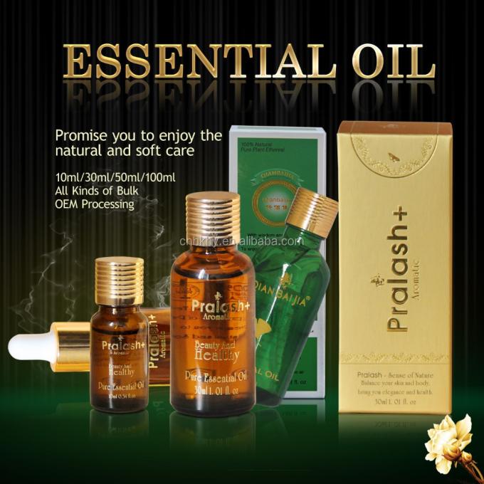 Откройте свой полный потенциал с препаратом Pralash Compound Essential Oil 4