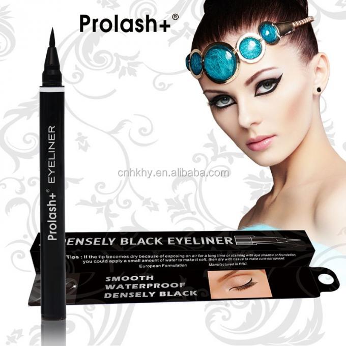 Химический ингредиент Prolash Halal Eyeliner жидкий глазный лайнер для длительного эффекта 0