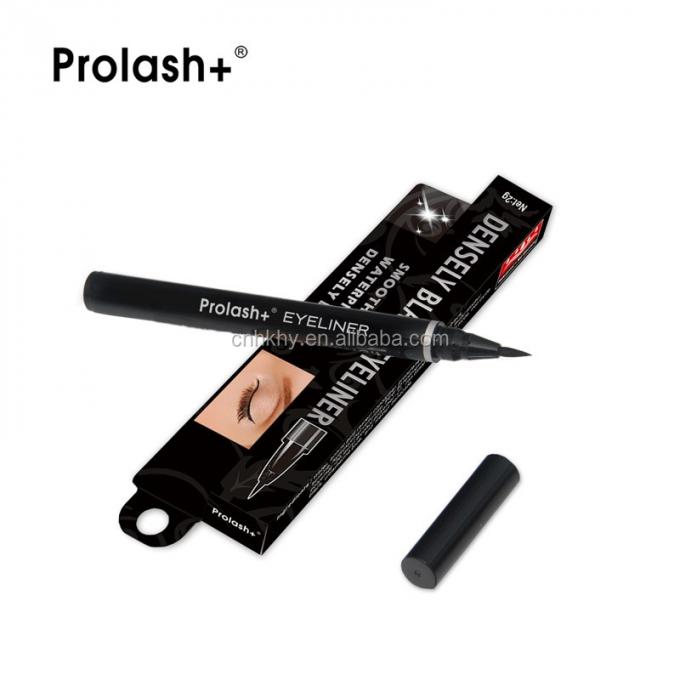 Химический ингредиент Prolash Halal Eyeliner жидкий глазный лайнер для длительного эффекта 10