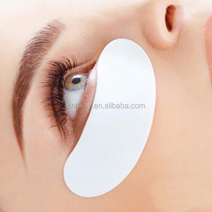 Протяженность ресниц SH-1 Pearl Patch Eye Pad для испытания ресниц хлопчатобумажной пленкой 9